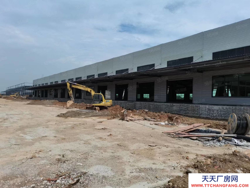 (出租) 廣州肇慶四會(huì)新建大型物流園十萬(wàn)平方出租