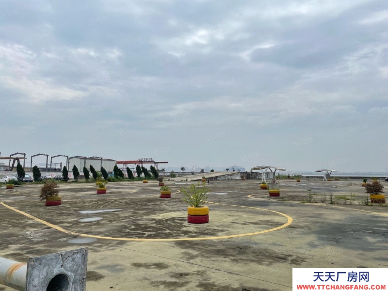 溫州樂清(出售) 出售黃華工業區 占地12畝，可建2萬平方（在建）全新