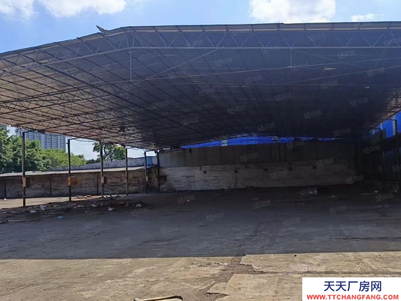 (出租)柳州柳北區(qū) 白露工業(yè)園2800平方獨門獨院場地出租帶廠房辦公宿舍