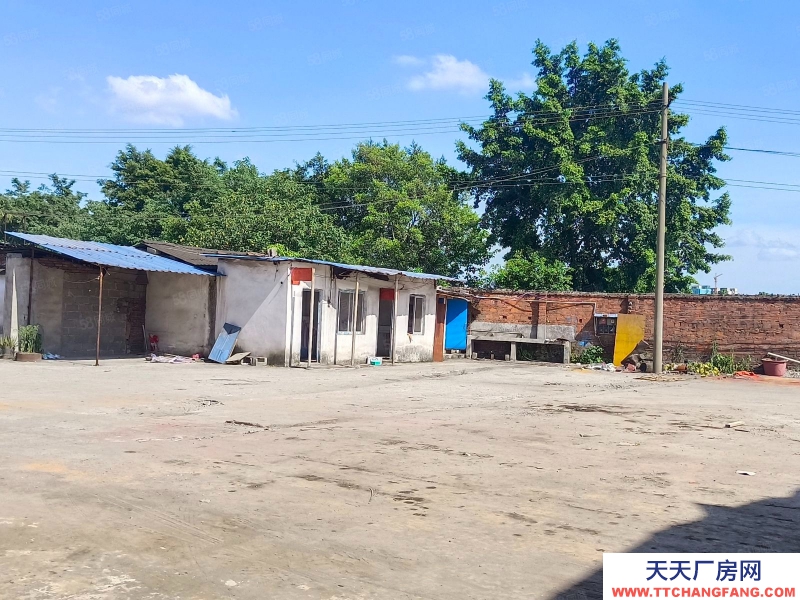 (出租)柳州柳北區(qū) 白露工業(yè)園2800平方獨門獨院場地出租帶廠房辦公宿舍