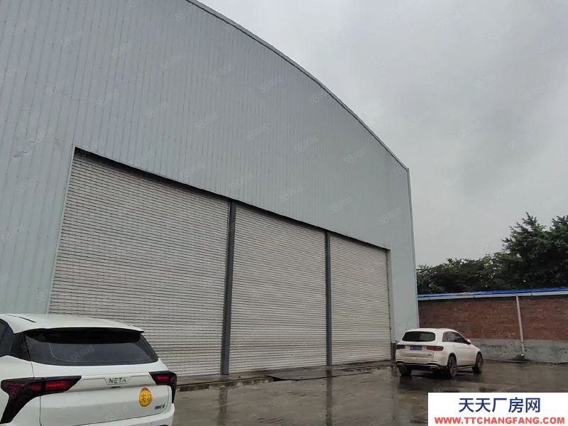 (出租) 柳州柳北區長塘新建獨院廠房出租，大路邊，可通17米大車，有空地