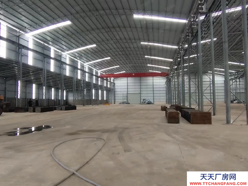 (出租) 柳州柳北區柳長路長塘 帶20噸航吊，門前有大空地用