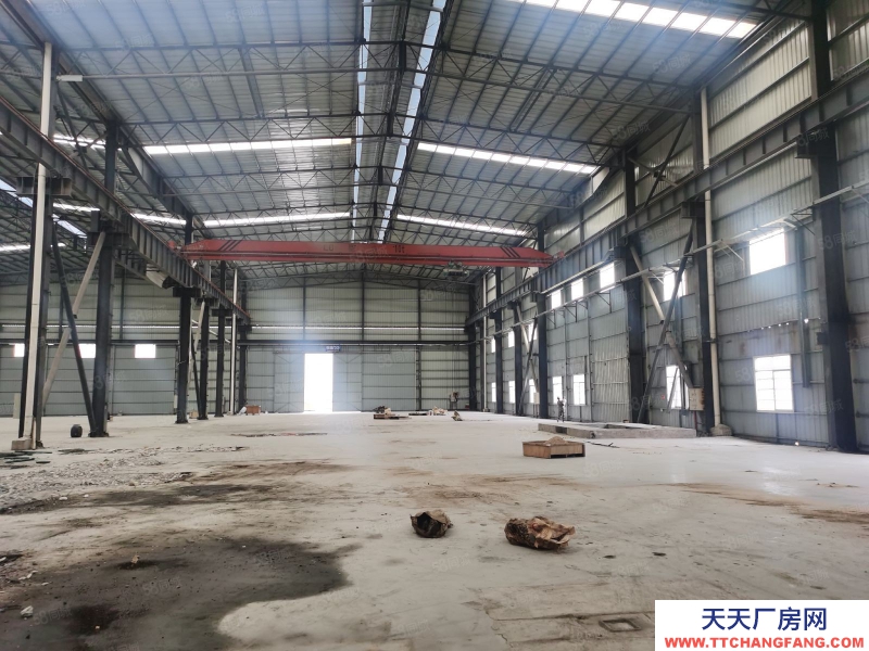 (出租) 柳州柳北區白露工業園，1500平廠房出租！帶行吊，通大車，免中介費！