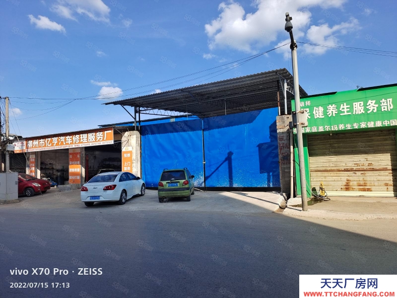 (出租)柳州柳北區(qū)可做籃球場(chǎng)的廠房出租，面積1650，單價(jià)只要12元，全新廠房