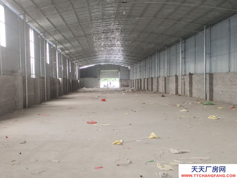 (出租) 柳州柳北區前鋒路1700平全新廠房出租，另有一間450平