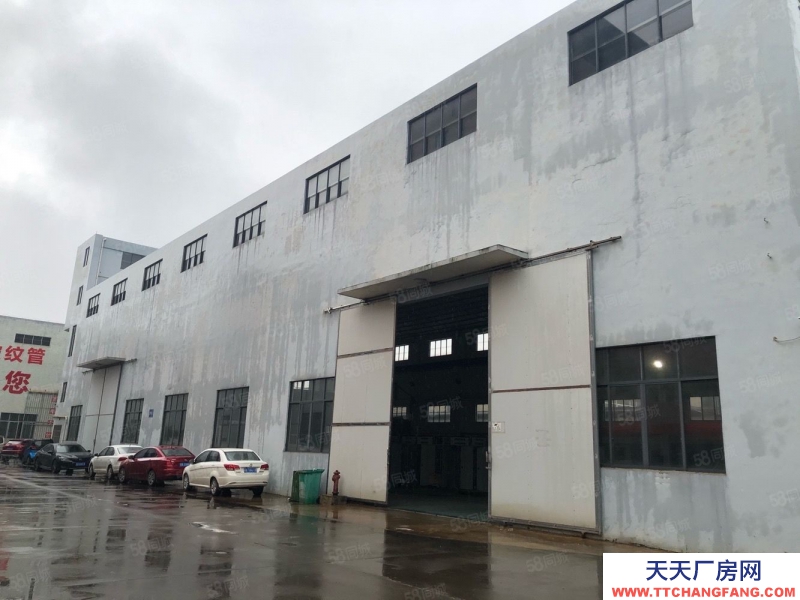 (出租) 柳州柳江新興工業園2600平磚混結構 可做食品 機加工 租金16元