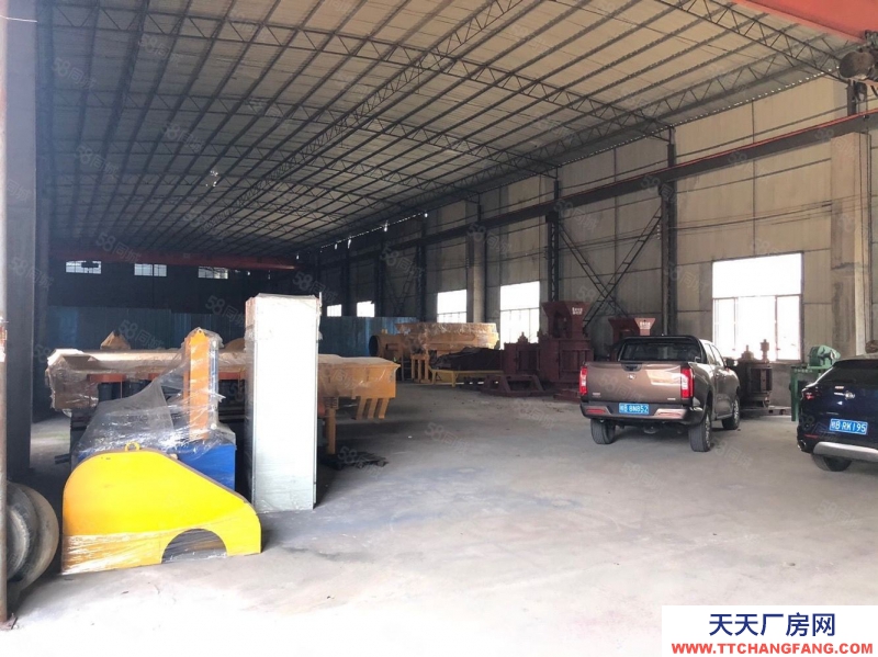 (出租) 柳州柳江新興800平帶10噸行吊 帶辦公室 宿舍 飯堂 通掛車