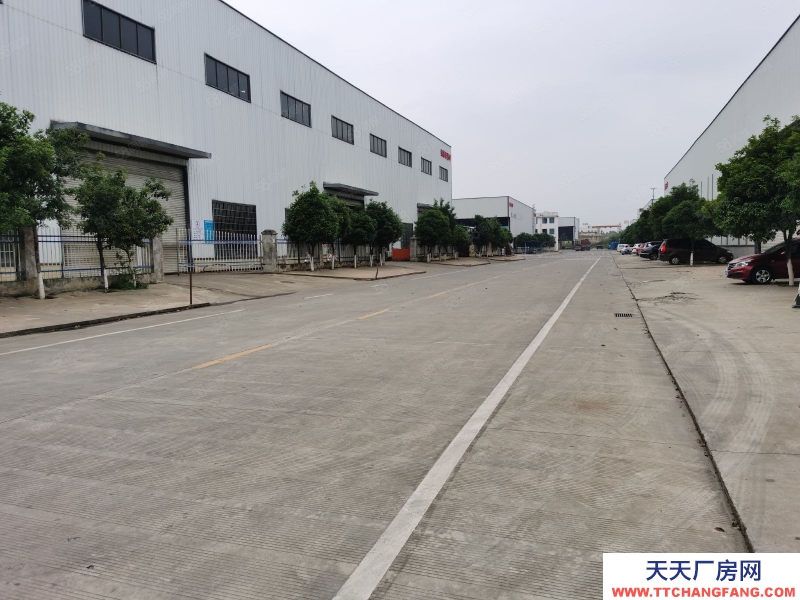 (出租) 柳州柳江長樂物流園全區白菜價的正規鋼架廠房13元每平米