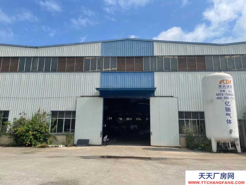 (出租)柳州柳江新興四方塘工業園1200平標準廠房可進大車有保安看守