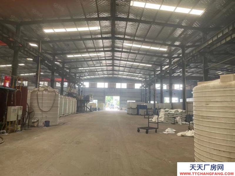 (出租)柳州柳江新興四方塘工業園1200平標準廠房可進大車有保安看守