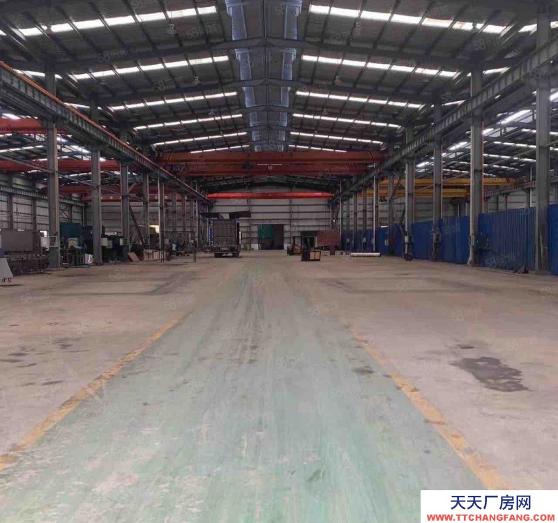 (出租)柳州柳江新興5000平廠房倉庫，可通17.5米車，帶行吊可分租隨時看