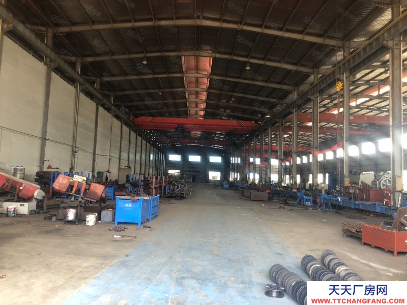 (出租)柳州柳江新興5000平廠房倉庫，可通17.5米車，帶行吊可分租隨時看