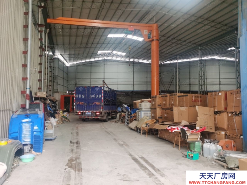 (出租) 柳州柳江免中介費！柳江區，獨門獨院廠房出租！1200平1300平。