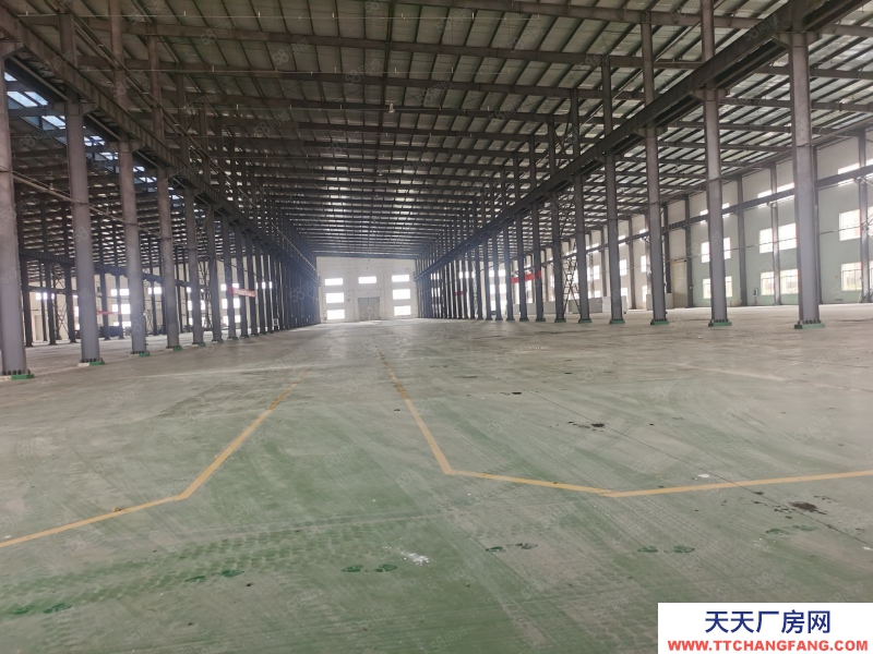 (出租) 柳州柳江業(yè)主急租！新興5.6萬平大廠房出租！15元平，可分租！大空地