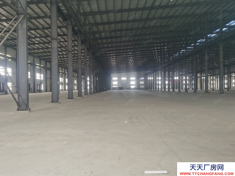 (出租) 柳州柳江業主急租！新興5.6萬平大廠房出租！15元平，可分租！大空地