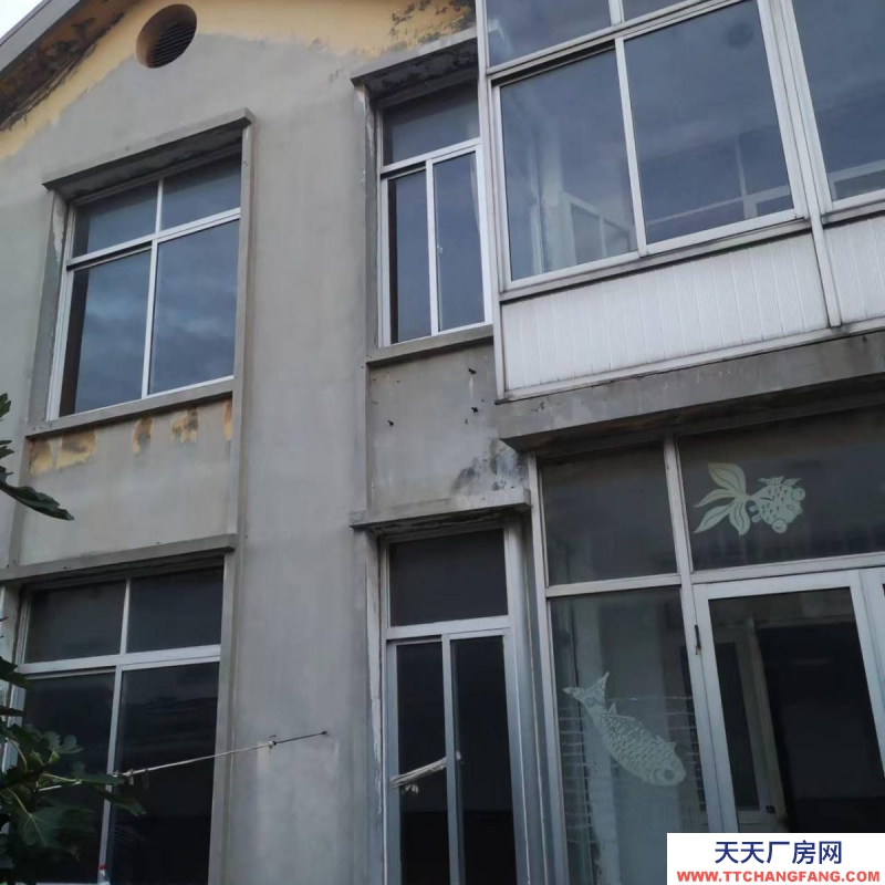 威海出租文登市區2層樓用于倉庫和臨時住人