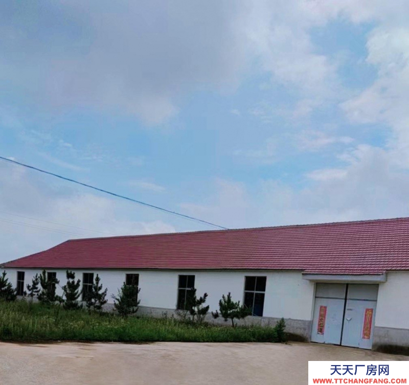 威海文登出租大面積倉庫 價格可面議 水電都有