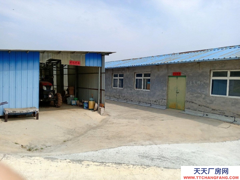 (出租) 成熟山莊，大箕鎮，辦公，有果樹、綠化、房屋、廠房、魚池等等