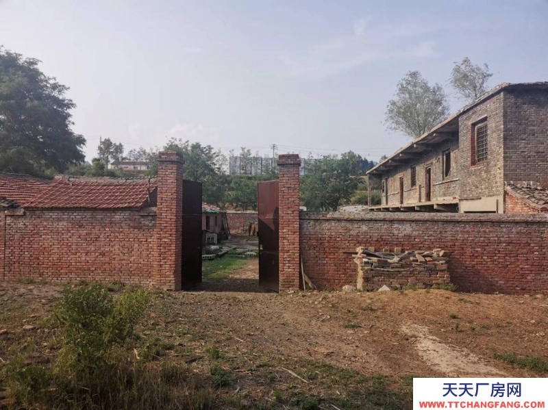 (出租) 澤州縣西四義個人閑置廠房，水 電 路便利，價格面議