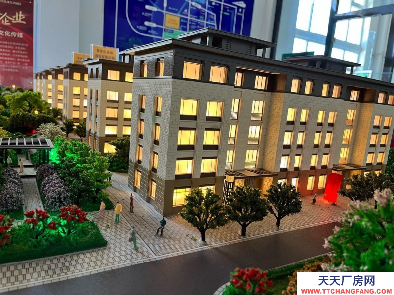 (出售) 企業獨棟，有“家”才是企業家