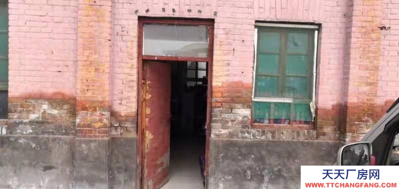 (出租) 孟匠物資回收公司。交通便利，停車方便