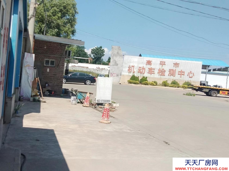 (出租) 廠房出租，交通便利，有空地