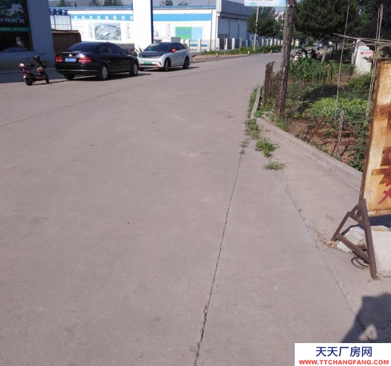 (出租) 整租廠房，交通便利，環境優美