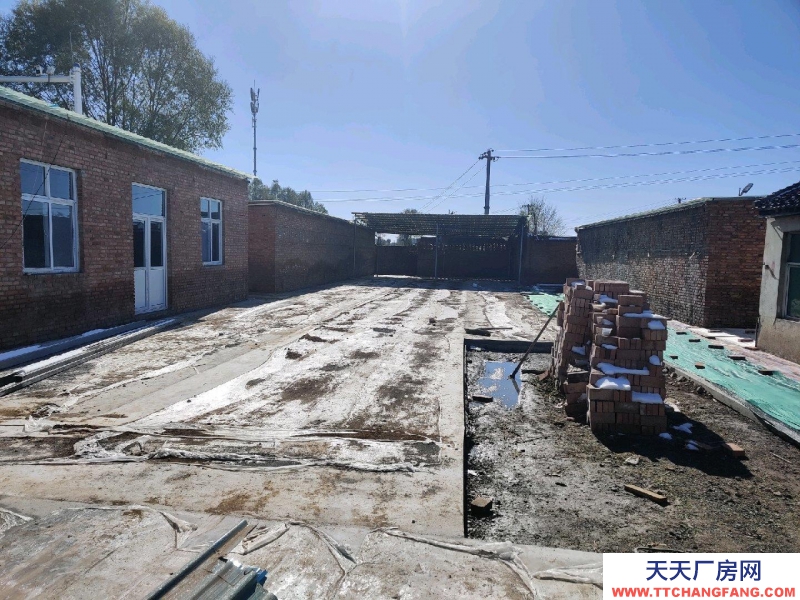 (出租) 高平市北郊區大院出租