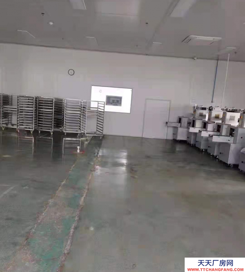 威海乳山精裝修餅干糕點(diǎn)車間，價(jià)格面議