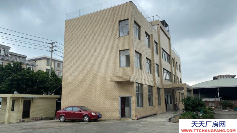 (出租) 柳州鹿寨縣標準廠房，配套齊全，交通便利。