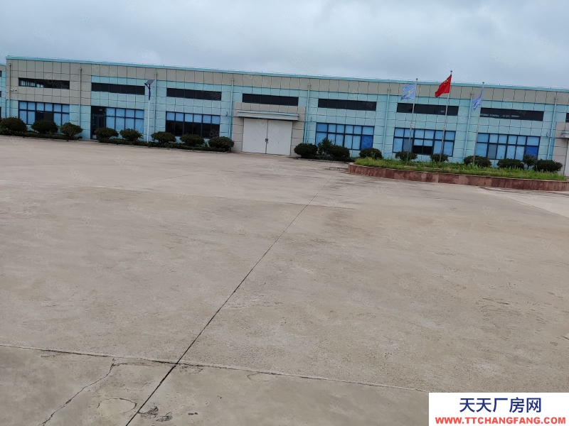 威海乳山市臺(tái)灣路附近獨(dú)門獨(dú)院廠房出售占地80畝建筑面積15000