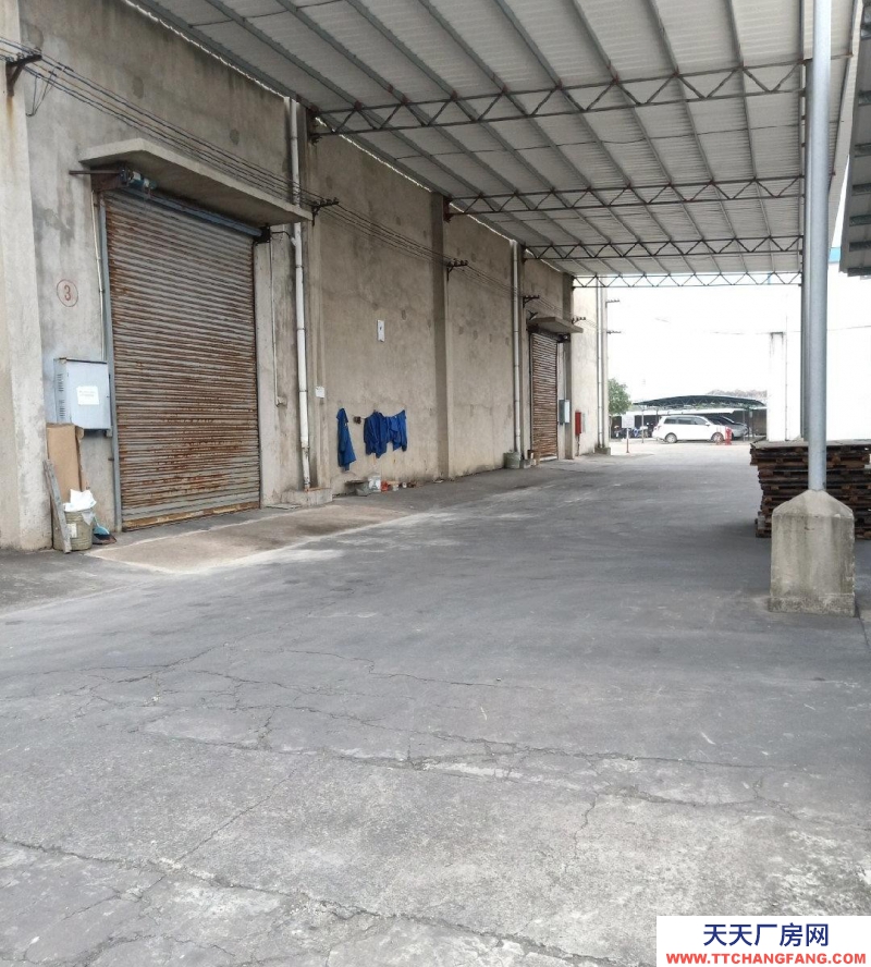 (出租) 柳州鹿寨工業(yè)園標(biāo)準(zhǔn)磚混廠房倉庫