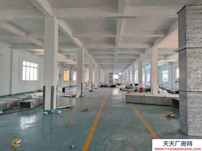 (出租) 柳州鹿寨工業園占地5000平出租有2000廠房，辦公住宿樓專業廠