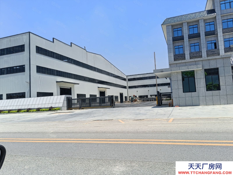(出租) 柳州鹿塞 飛鹿工業園 新建獨院廠房20000方出租 可分租