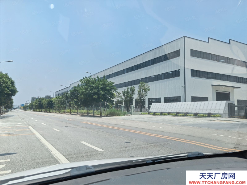 (出租) 柳州鹿塞 飛鹿工業(yè)園 新建獨院廠房20000方出租 可分租