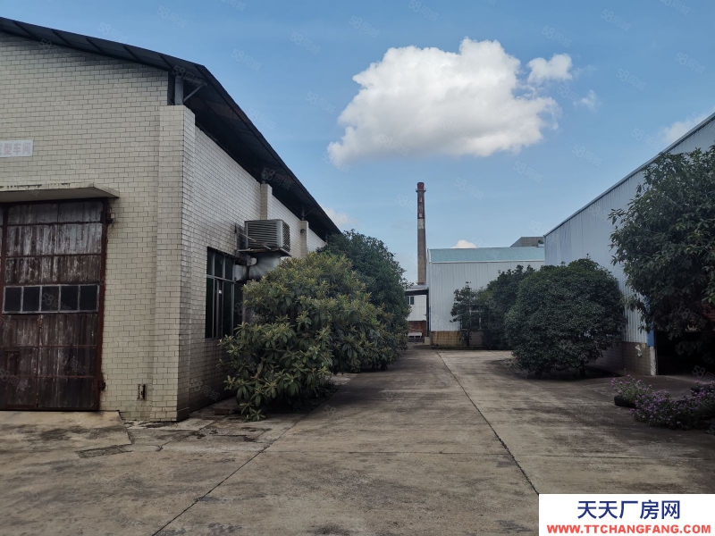 (出租) 柳州鹿寨工業園20畝廠房招租，下高速即到，有辦公樓宿舍食堂。