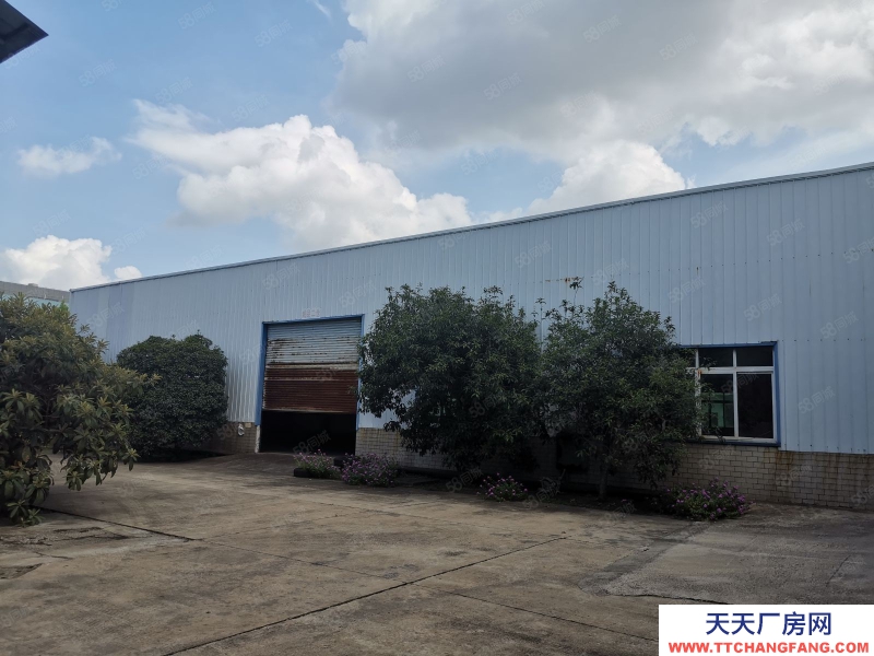 (出租) 柳州鹿寨工業園20畝廠房招租，下高速即到，有辦公樓宿舍食堂。