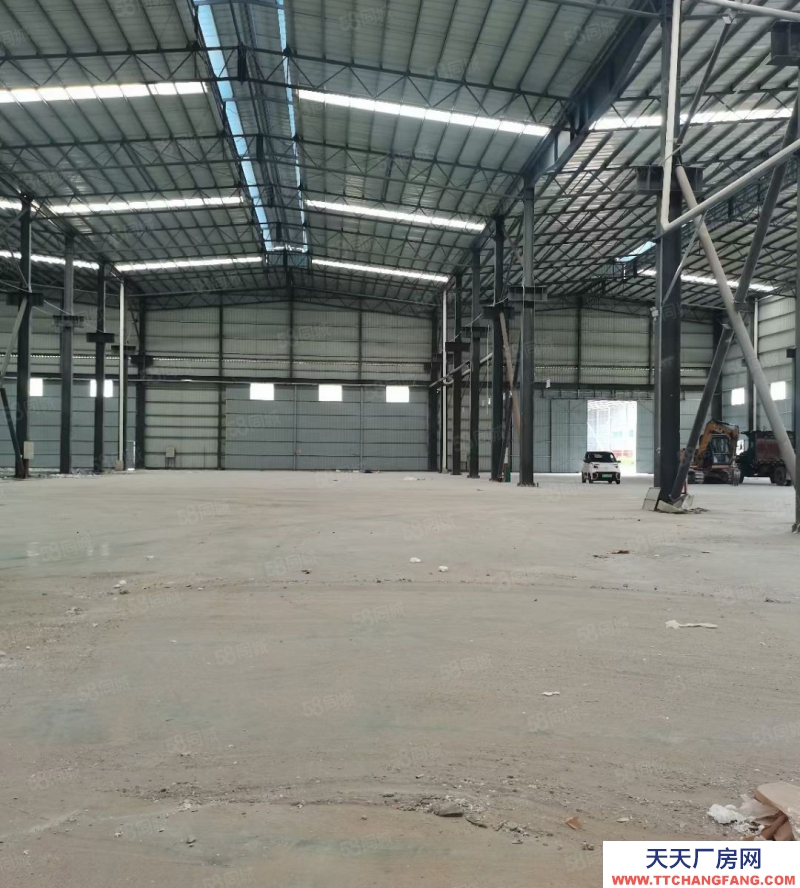 (出租)柳州 鹿寨20000平廠房出租，1400平起分租