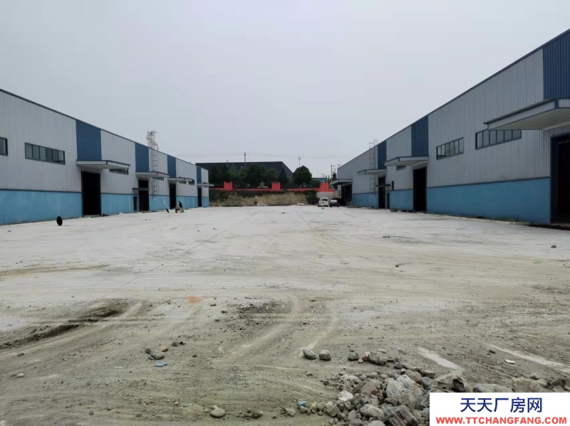 成都周邊食品園區廠房出租出售（大小可分）