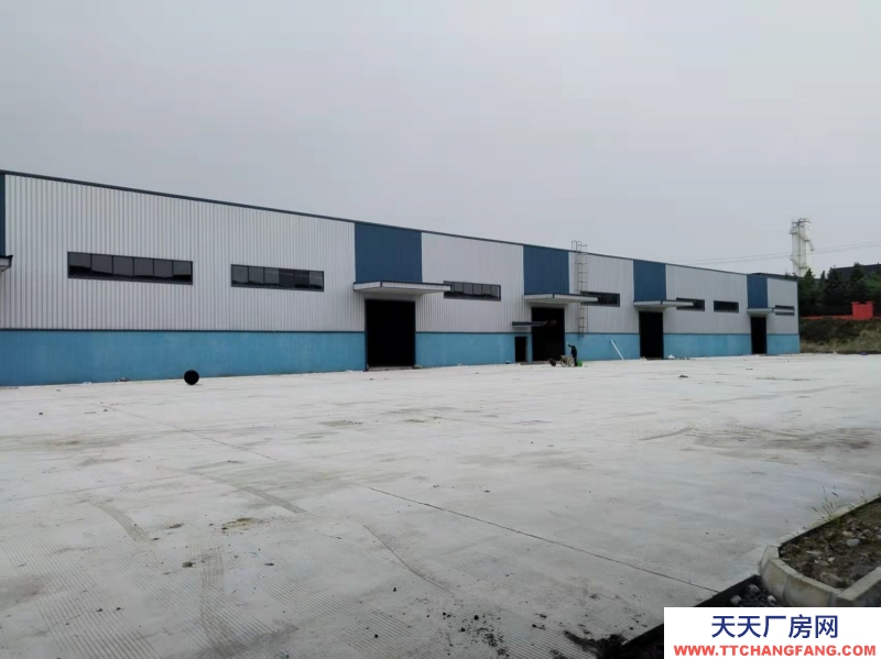 成都周邊食品園區廠房出租出售（大小可分）