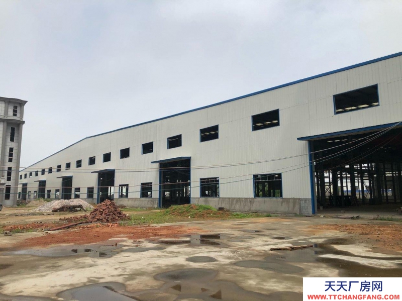 (出租) 柳北 柳州柳城縣重型鋼結構廠房30噸和輕型鋼結構廠房5噸