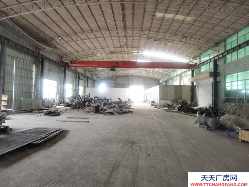 (出租) 清遠市清城區源潭紅本工業廠房出租 可辦環評