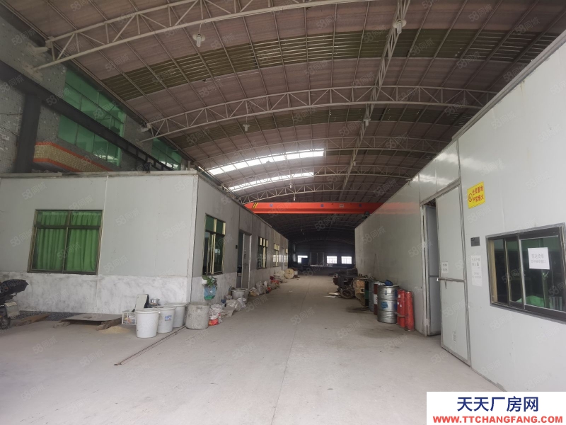 (出租) 清遠市清城區源潭紅本工業廠房出租 可辦環評