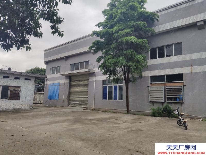 (出租) 清遠市清新區太和清四公路工業廠房出租2000方
