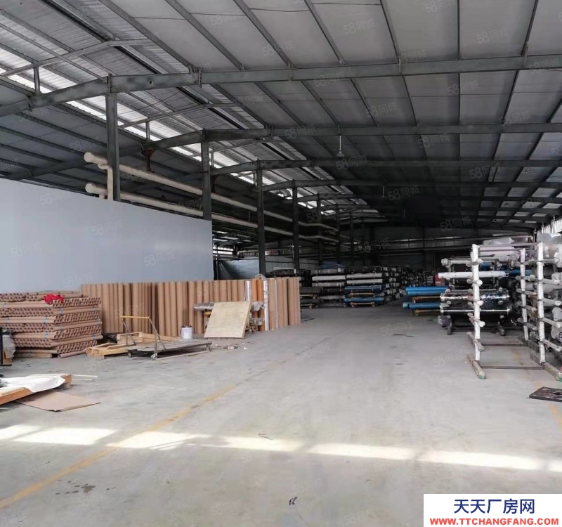 (出租) 清遠正規園區3600方獨門獨戶廠房招租