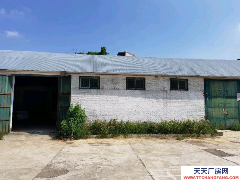 (出租) 有三相電，有配套辦公用房?？梢酝＼?。