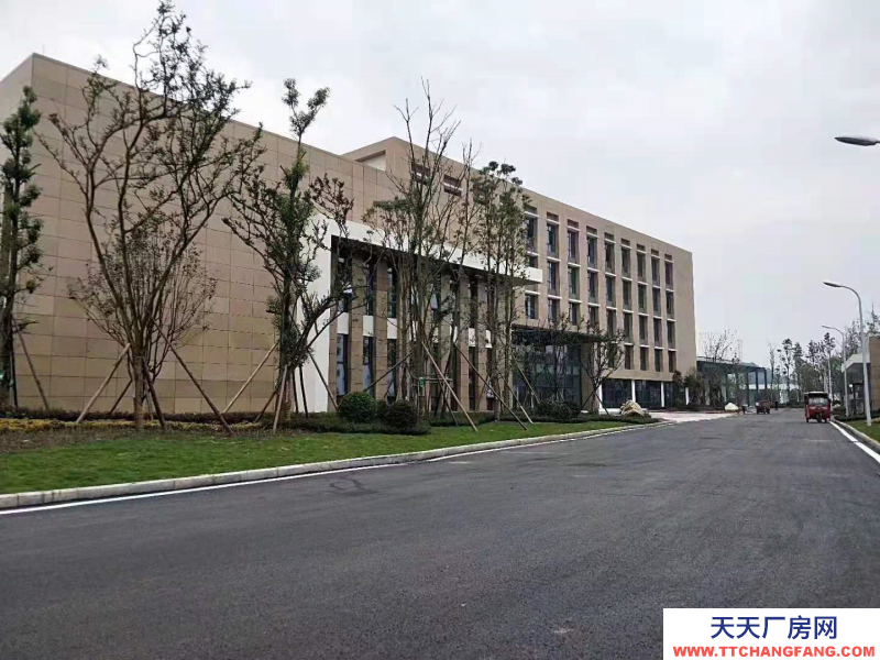 成都周邊食品產(chǎn)業(yè)園區(qū)50年產(chǎn)權(quán)廠房出租（可分租）