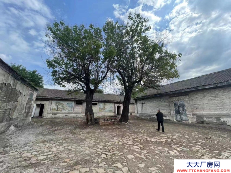 (出租) 庫房 米山糧站西院