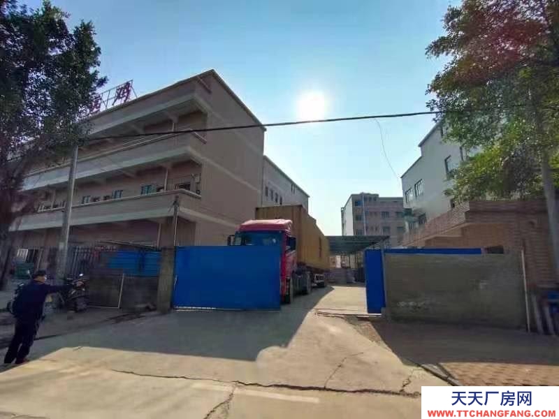 (出租) 單清遠層2000方3層共6000方倉庫廠房宿舍單層360方