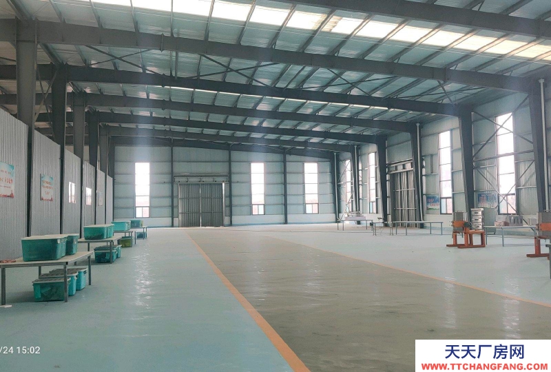 邯鄲 復興  第五中學南側廠房出租：2500—5000平米